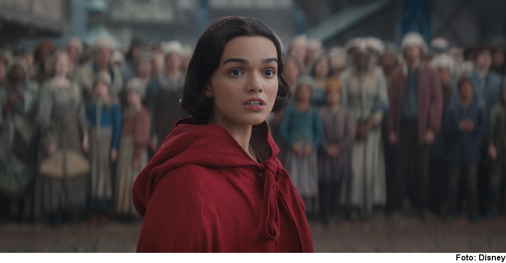 „Schneewittchen“ im Kino (Foto: Disney)