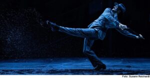 „Singin' in the Rain“ in Heidelberg (Foto: Susann Reichardt)