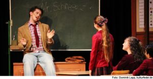 „School of Rock“ in Osnabrück (Foto: Dominik Lapp)