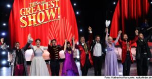 „This is the greatest Show“ auf Tour (Foto: Katharina Karsunke)
