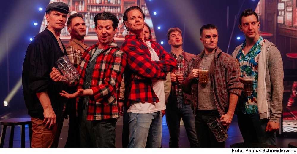 „This is the greatest Show“ auf Tour (Foto: Patrick Schneiderwind)