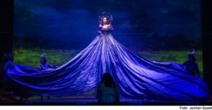 „Die Zauberflöte“ in Hildesheim (Foto: Jochen Quast)