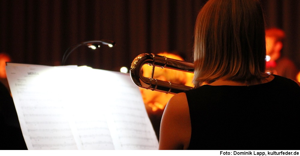 Symbolbild Orchester (Foto: Dominik Lapp)