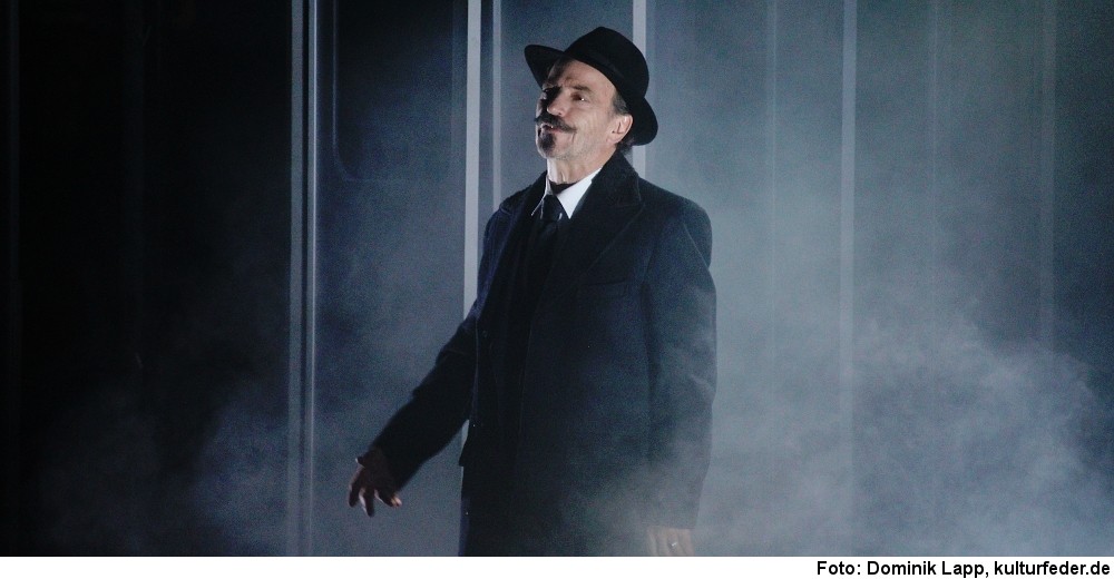 „Mord im Orientexpress“ auf Tour (Foto: Dominik Lapp)