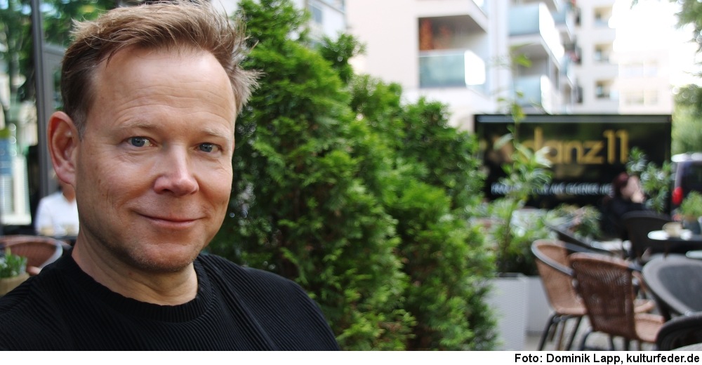 Mathias Schlung (Foto: Dominik Lapp)
