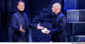 „Chess“ in Baden (Foto: Christian Husar)