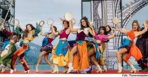 „Der Glöckner von Notre Dame“ in Thun (Foto: Thunerseespiele)