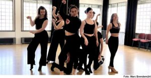 ICMT in der Musicalschule Ahrensburg (Foto: Marc Brendemühl)
