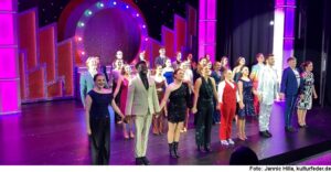 „The Prom“ in Hamburg (Foto: Jannic Hilla)