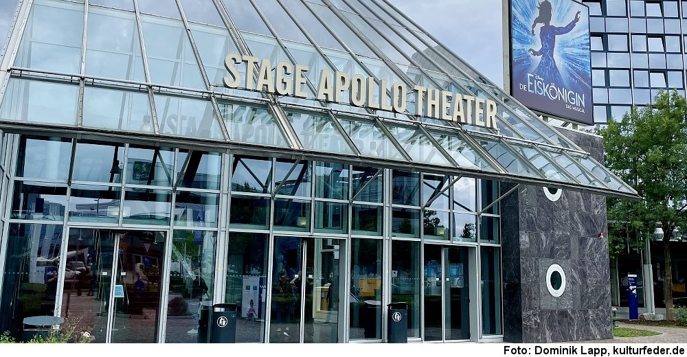 Apollo Theater Stuttgart (Foto: Dominik Lapp)