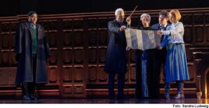 „Harry Potter“ in Hamburg (Foto: Sandra Ludewig)