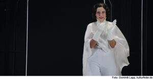 „Anastasia“ in Bielefeld (Foto: Dominik Lapp)