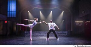 „Fame“ in Hamburg (Foto: Dennis Mundkowski)