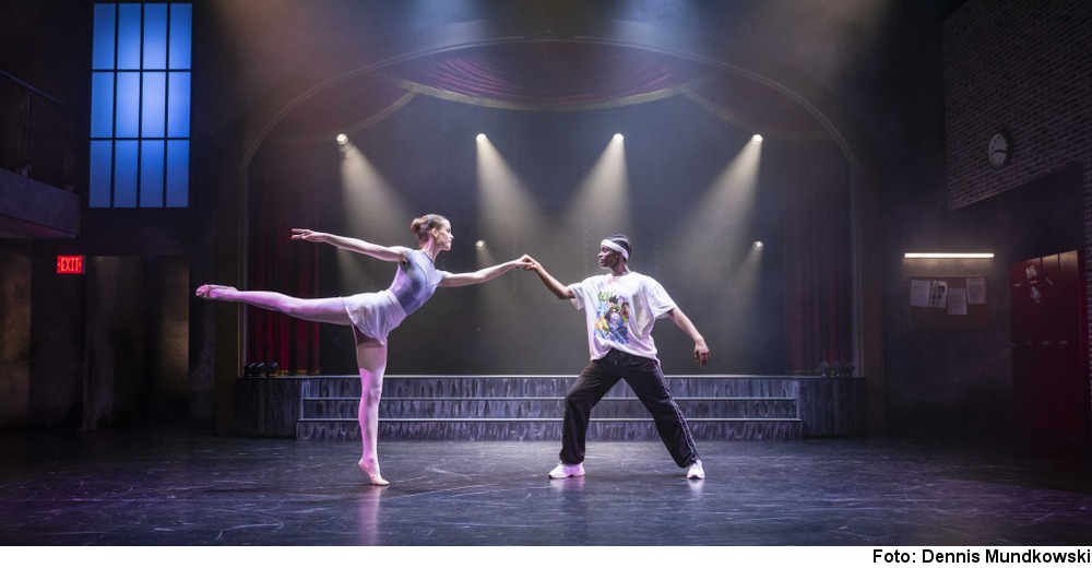 „Fame“ in Hamburg (Foto: Dennis Mundkowski)