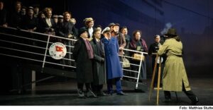 „Titanic“ in Mönchengladbach (Foto: Matthias Stutte)