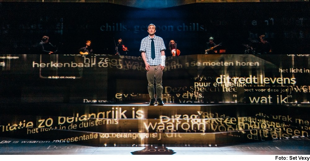 „Dear Evan Hansen“ auf Niederlande-Tour