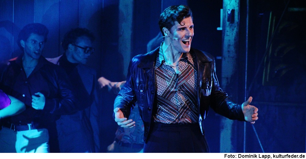 „Saturday Night Fever“ auf Tour (Foto: Dominik Lapp)