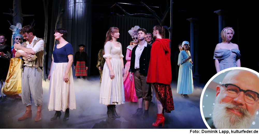 „Into the Woods“ in Osnabrück (Foto: Dominik Lapp)