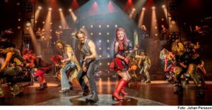 „We Will Rock You“ in Stuttgart