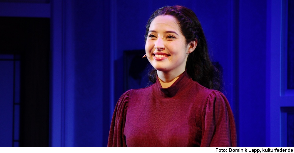„Mrs. Doubtfire“ in Düsseldorf (Foto: Dominik Lapp)