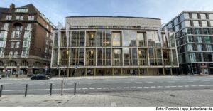 Staatsoper Hamburg (Foto: Dominik Lapp)