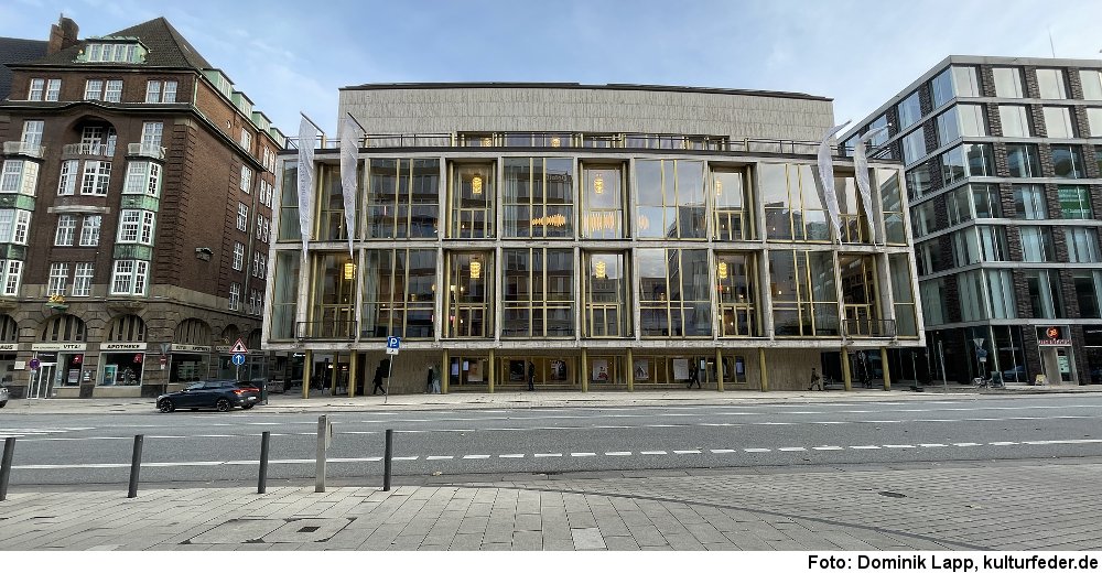 Staatsoper Hamburg (Foto: Dominik Lapp)