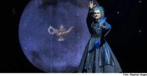 „Aladin und die Wunderlampe“ in Osnabrück