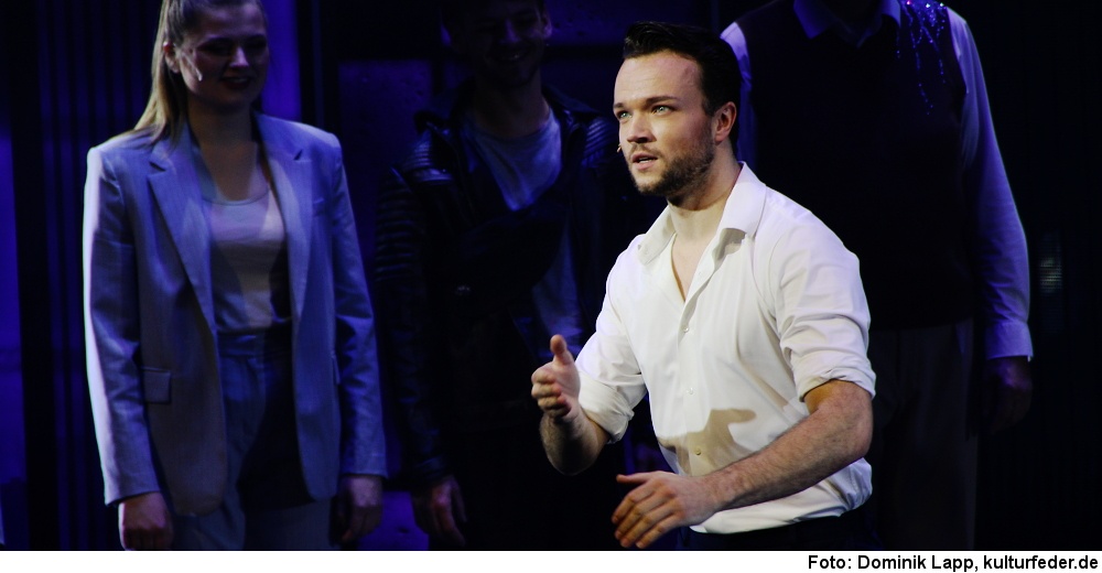 „Ghost“ auf Tour (Foto: Dominik Lapp)