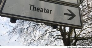 Theater Symbolbild (Foto: Dominik Lapp)
