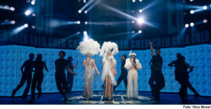 „Die Cher Show“ auf Tour