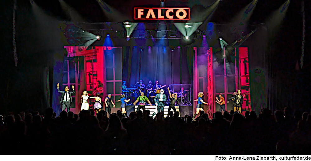 „Falco meets Amadeus“ auf Tour