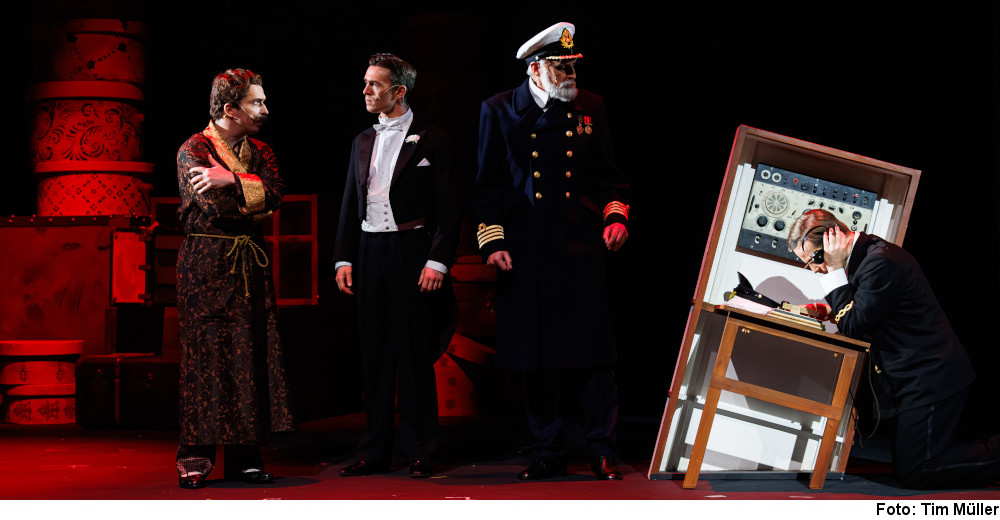 „Titanic“ in Hildesheim