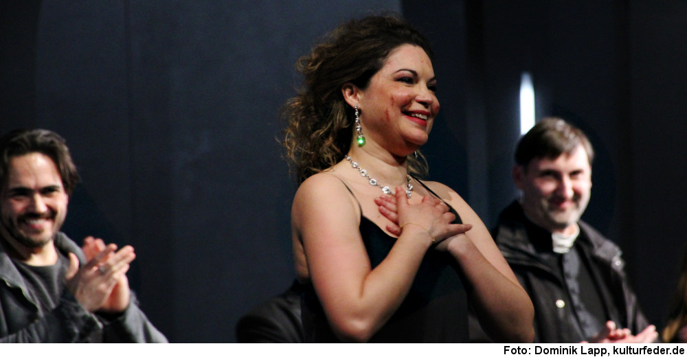 „Tosca“ in Hannover (Foto: Dominik Lapp)