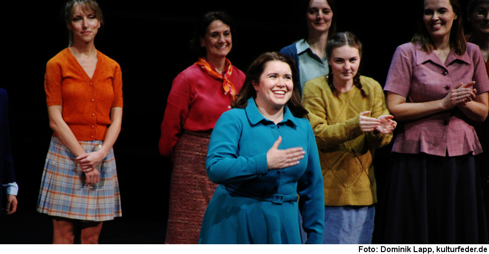 „Dialogues des Carmélites“ in Karlsruhe (Foto: Dominik Lapp)
