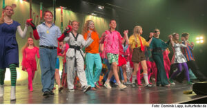 „Das SpongeBob Musical“ in Lohne (Foto: Dominik Lapp)