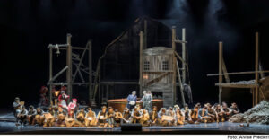 „La Fanciulla del West“ in Essen