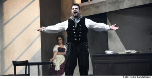 „Sweeney Todd“ in Bremerhaven
