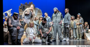 „The Wreckers“ in Detmold
