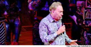 Andrew Lloyd Webber (Foto: Dominik Lapp)