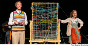 „Daddy Long Legs“ auf Tour