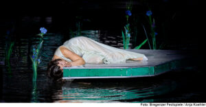 „La Traviata“ in Bregenz