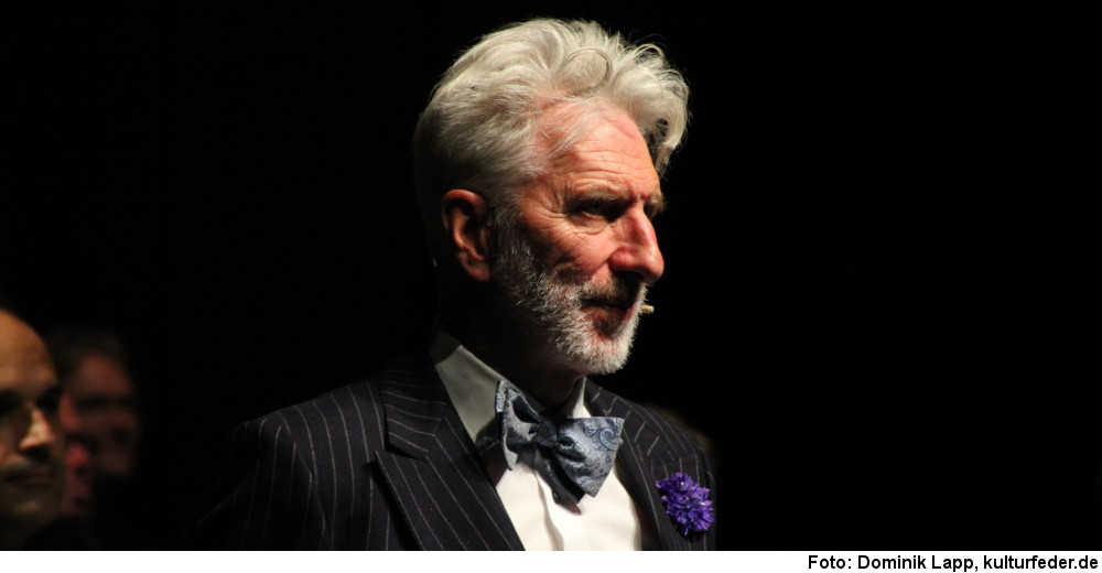 Rufus Beck (Foto: Dominik Lapp)
