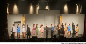 „Catch me if you can“ in Ibbenbüren (Foto: Yvonne Drescher)