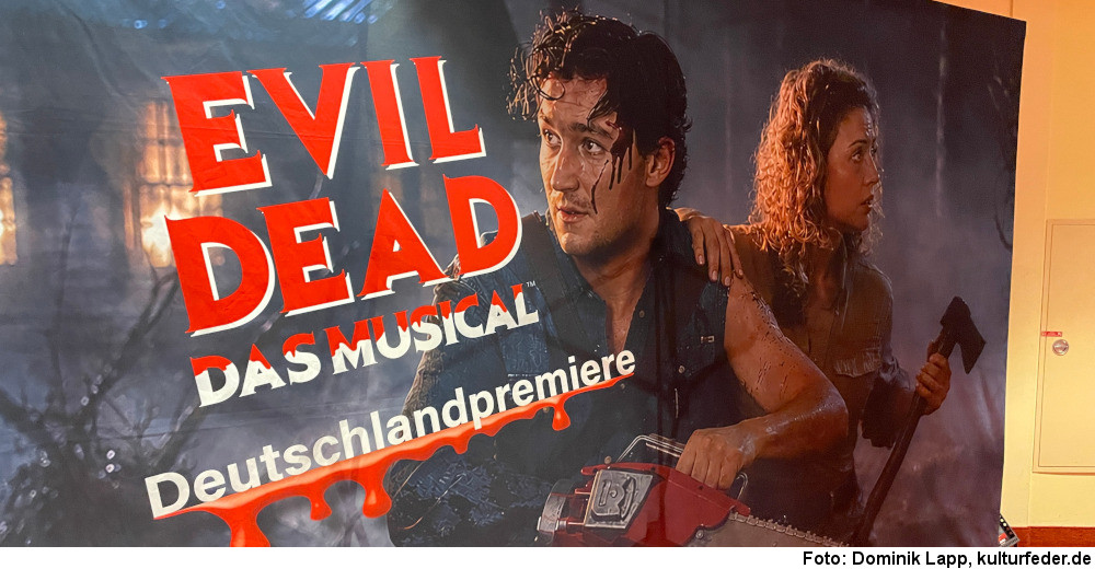 „Evil Dead“ auf Tour (Foto: Dominik Lapp)