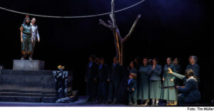 „Wilhelm Tell“ in Hildesheim (Foto: Dominik Lapp)