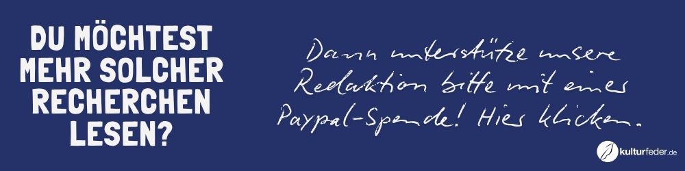 Banner Unterstützung