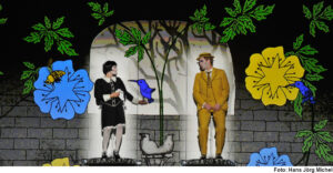 „Die Zauberflöte“ in Düsseldorf