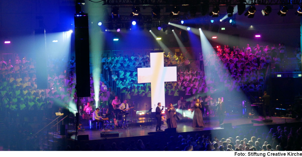 „7 Worte vom Kreuz“ auf Tour