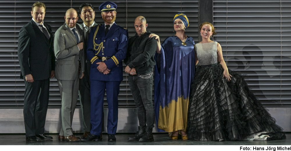 „Agrippina“ (Foto: Hans Jörg Michel)