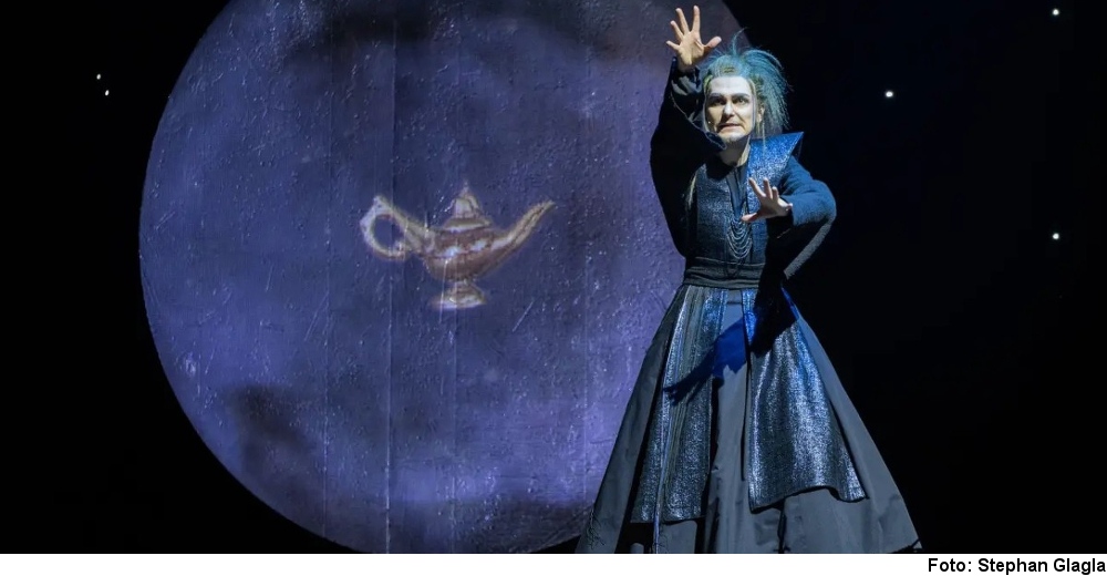 „Aladin und die Wunderlampe“ in Osnabrück